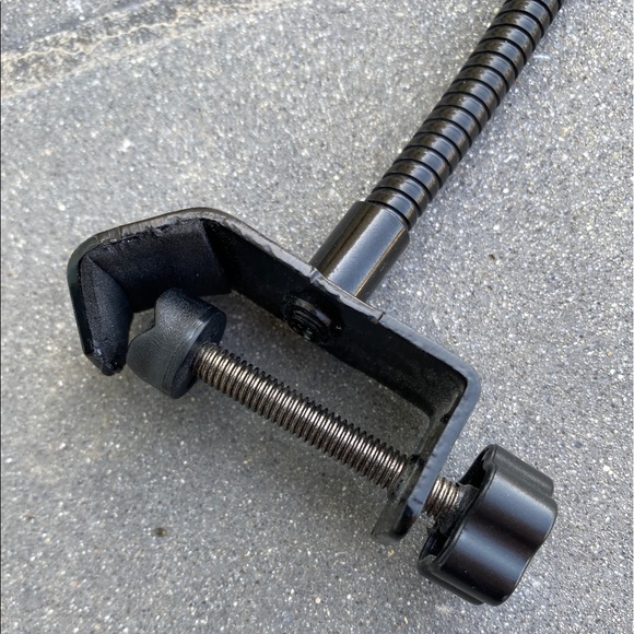 Microphone Pop Filter Mask Shield vocal recording podcast accessory voice sound - Picture 8 of 12